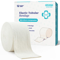 MediChoice GZ74502 USP Type VII 4x4 12-Ply Non-Sterile Gauze Case 2000