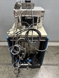 ABB Extrel 150-QC Quadrupole Mass Spectrometer System Merlin QMS Controller