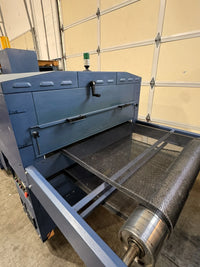 M&R Radicure RD-36 Conveyor Dryer | 36" Belt | 230V Screen Printing Curing