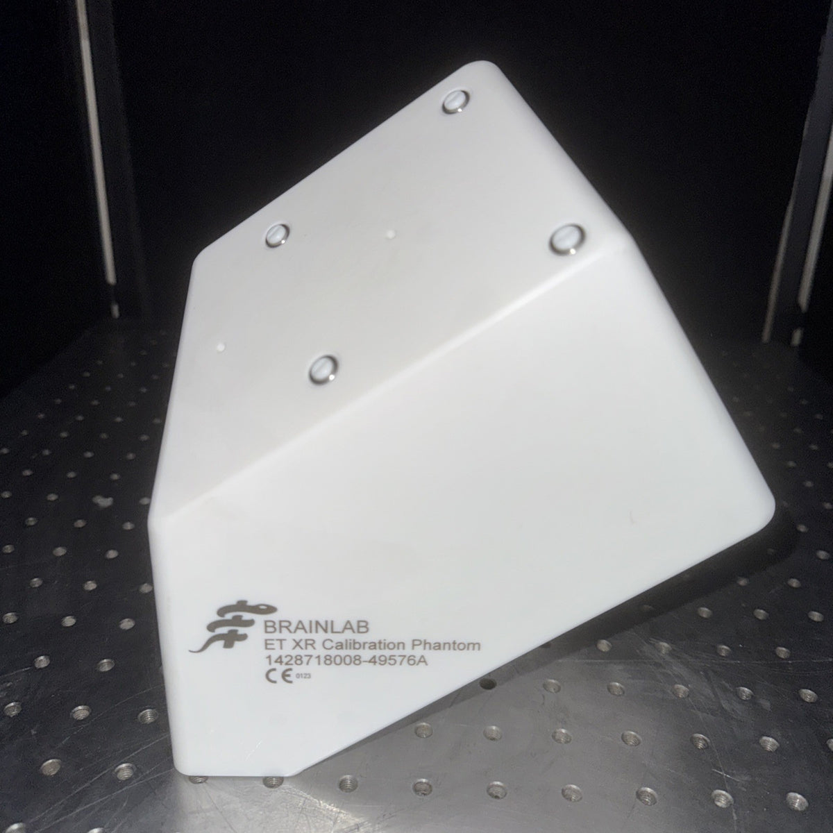 BRAINLAB ET XR CALIBRATION PHANTOM 1428718008-49576A