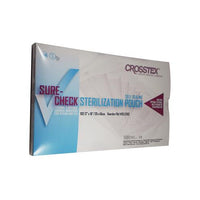 Medline MPP200420R Sterilization Roll 6” x 656 ft Steam/EO Sterile Packaging New