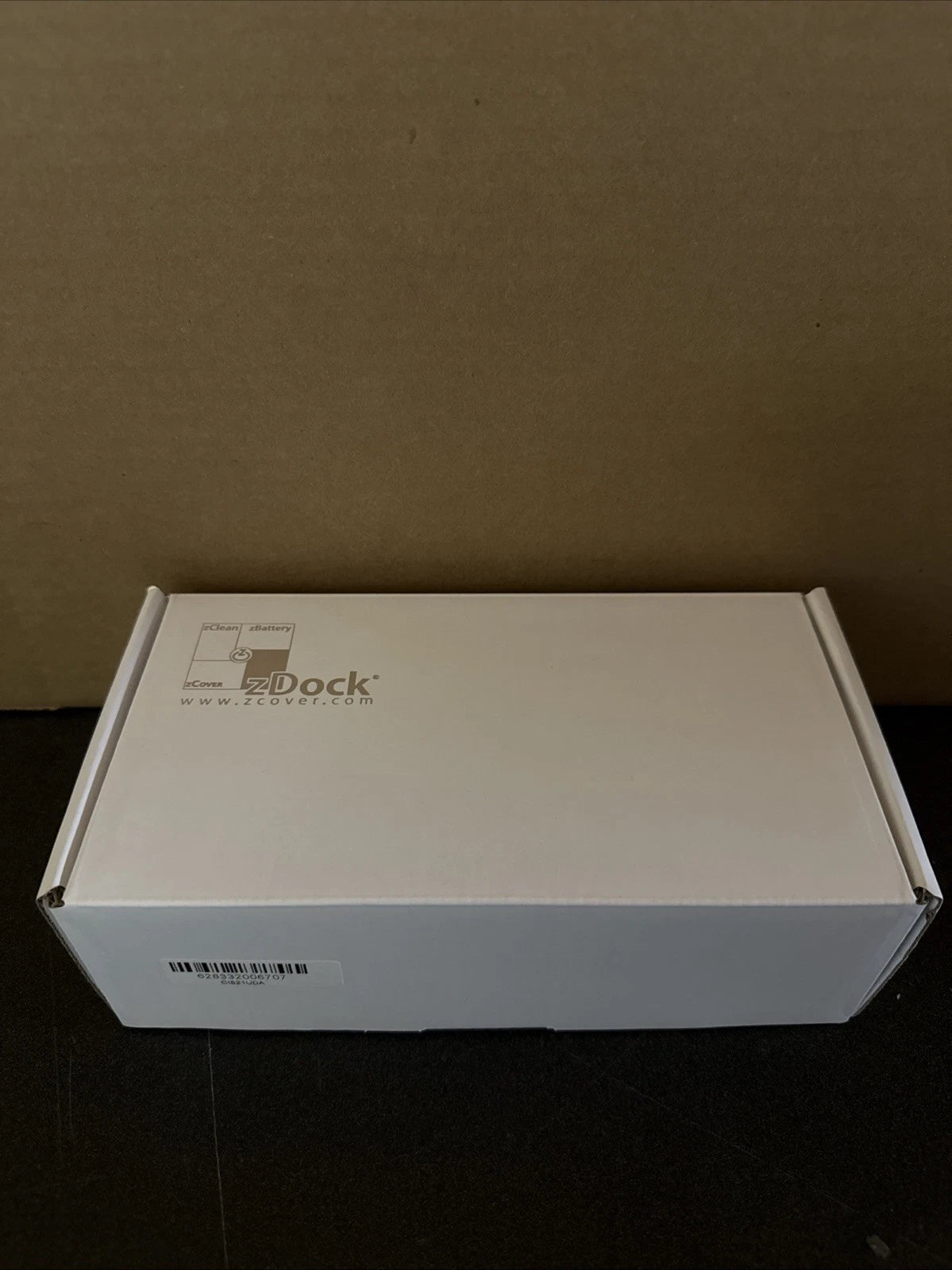 zCover zDock Desktop Dual Charger Set with Dock-in-Case Solution