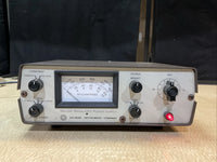 DELUXE REGULATED POWER SUPPLY GELMAN INSTRUMENT COMPANY