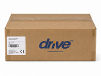 Drive 10105-2 Universal Crutch Walker Platform Attachment Pair Forearm Supports