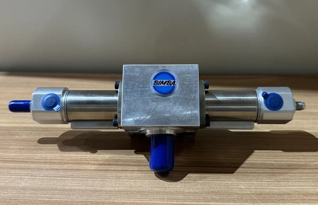 BIMBA CPT-01927-A ROTARY ACTUATOR CPT01927A