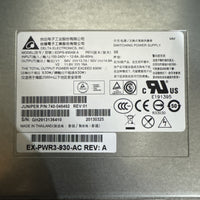 Juniper Networks EX-PWR-930-AC 740-035875 930W Power Supply