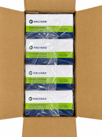 Halyard Sterilization Pouches 4.5” x 15.75” Heat Seal Paper Flat Pack 1000 Ct