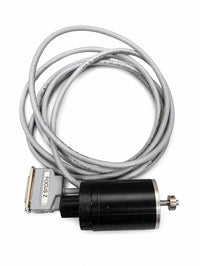 Ludl MAC2000 Microscope Stage Controller Joystick Cables No Stage Used