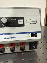 VWR AccuPower 300 Power Supply Made in USA