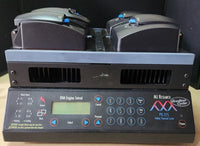 MJ Research PTC225 cycler thermal controller DNA tetrad No Power Supply