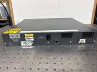 Cisco WS-C3550-12T Catalyst 3500 Series Switch 2-Port GBIC 10-Port 10/100/1000
