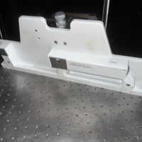 BrainLab Couchmount Target Positioner Head Placement Off-Target Isocenter