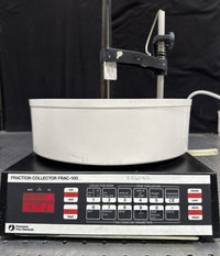 Pharmacia FRAC-100 Fraction Collector Black, Fine Chemicals - For Parts