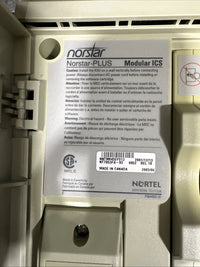 Nortel Norstar-PLUS Modular ICS Phone System Works