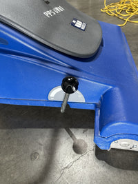 Windsor Wave Wide Area Vacuum Carpet Sweeper Commercial 115V Used Working