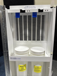 GUS Vapor Control System/Disinfection Soak Station G10VPL w/ Disinfectant Warmer