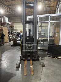 2018 Jungheinrich reach truck ETR 235 8900 Hours