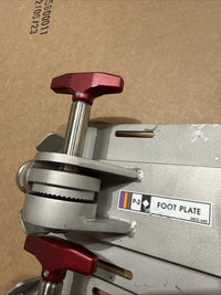 Mizuho OSI P-2 Traction Boot Foot Plates 5855-440