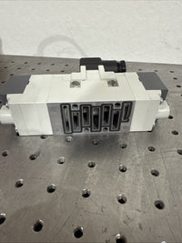 SMC VQ7-6-FHG-D-3ZR SOLENOID VALVE 0.2-1.0MPA