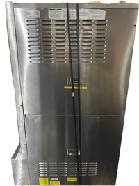 Cleveland 24CEA10 SteamCraft 10 Pan Electric Floor Steamer WORKS GREAT!