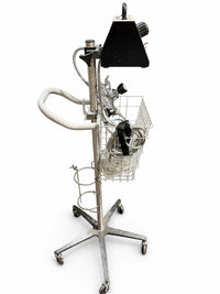 Baxter DuploSpray MIS Regulator System Rolling Stand