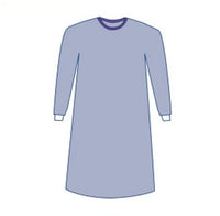 Medline Sirus Surgical Gowns Large DYNJP2001S Sterile Non-Reinforced Case/20