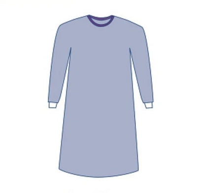 Medline Sirus Surgical Gowns Large DYNJP2001S Sterile Non-Reinforced Case/20
