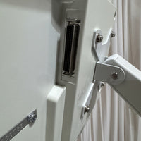 Olympus Scopeguide MAJ-1868 Receiver Dish , Arm, Rolling Stand