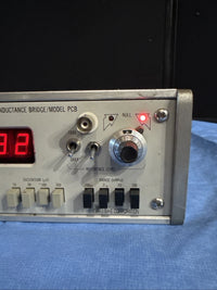 SHE CORP POTENTIOMETRIC CONDUCTANCE BRIDGE PCB