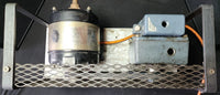 Welch DuoSeal 1400 Belt Drive Rotary Vane Dual Stage Mechanical Vacuum Pump