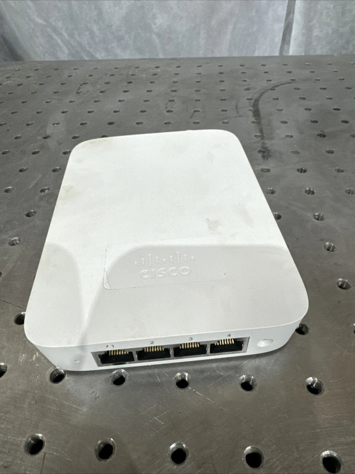 Cisco Meraki MR30H Wireless Access Point 4 Port Cloud Managed