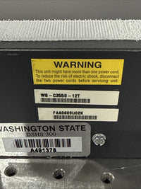 Cisco WS-C3550-12T Catalyst 3500 Series Switch 2-Port GBIC 10-Port 10/100/1000