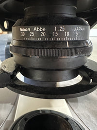 Nikon Labophot-G Microscope For Parts with Objectives