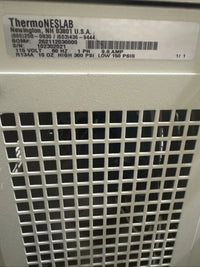 Thermo Scientific NESLAB Merlin Series M25 Circulating Chiller BOM 262112150000
