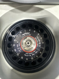 Eppendorf 5418 Benchtop Centrifuge w/FA-45-18-11 Rotor and Lid, WORKING GREAT!