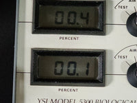 YSI INCORPORATED MODEL 5300 BIOLOGICAL OXYGEN MONITOR