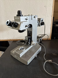 Olympus Vanox Trinocular Research Microscope - Base Only