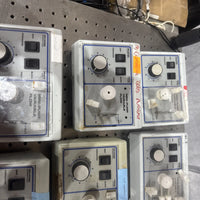 12x Variable Flow Mini-Pump, , Medium Flow Unknown Condition No Power Adapter