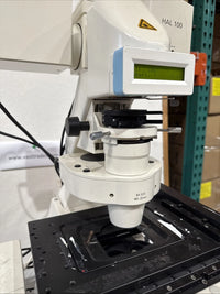 Zeiss Axiovert 200M Fluorescent Microscope LSM 510 Laser Scanning Microscope