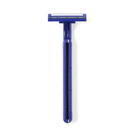 MedChoiceTwin-Blade Disposable Razors Blue, Case of 720 RZR2000