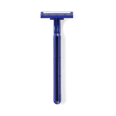 MedChoiceTwin-Blade Disposable Razors Blue, Case of 720 RZR2000