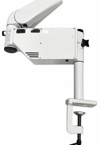 KAPS SOM 8 Stereo Microscope Head JEDMED Arm Volpi 1600 Light For Parts