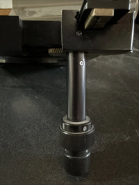 OLYMPUS 201076 XY MECHANICAL RIGHT HAND STAGE FOR Vanox Microscope