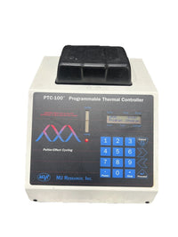 MJ Research PTC-100 PCR Programmable Thermal Controller