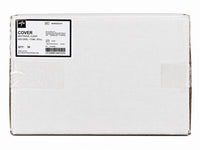 Medline NON0222314 Clear Mattress Cover 40 x 10 x 90 1.5 Mil Roll Case of 30