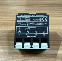 TELEMECANIQUE LA4DFBQ INTERFACE MODULE