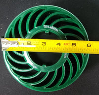 Generic 141K146H02 Pinch Wheel Green 60A 1.25x6"