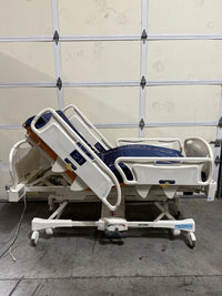 Stryker GoBed II FL28EX3 Hospital Bed Go Bed Chaperone with Zone Control Scale
