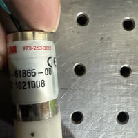 Bio-Chem Valve Isolation Valve 12VDC 02-61865-00 REV A