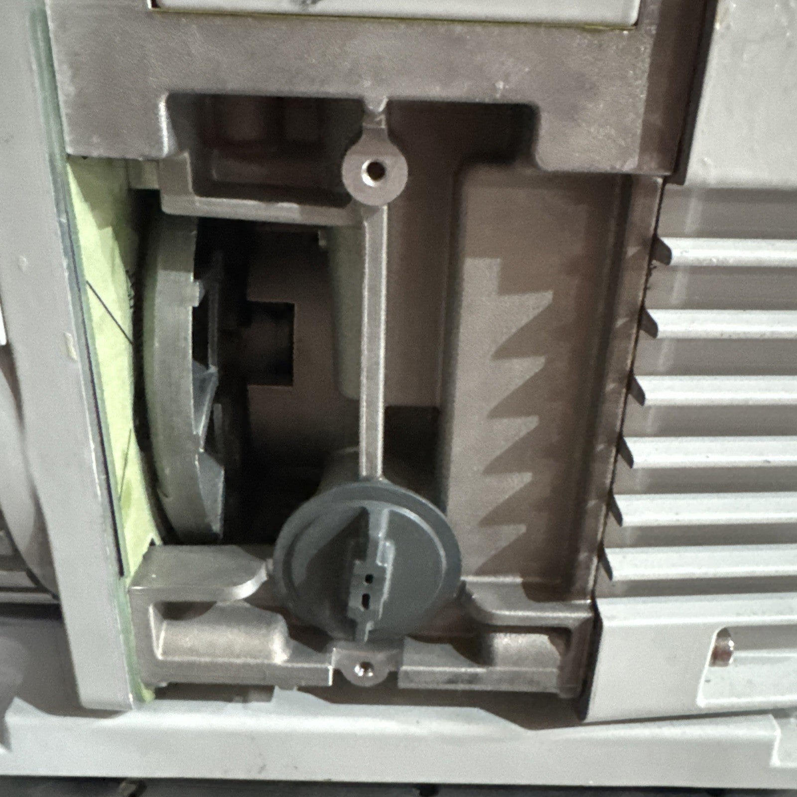 Labconco 117 A65312906 Rotary Vane Vacuum Pump